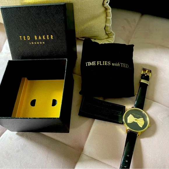 Ted Baker Watch - Picture 3 of 3
